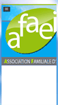 Mobile Screenshot of afaei-sarreguemines.org